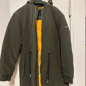 NWT Armani Exchange Mens Jacket